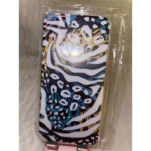 Leopard & Zebra Print iPhone 11 Pro Max Case 💙 - Picture 12 of 17
